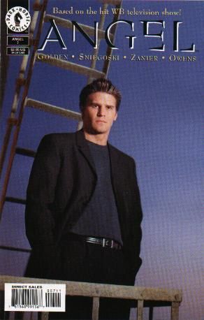 Angel, Vol. 1 #7B Variant Photo Cover