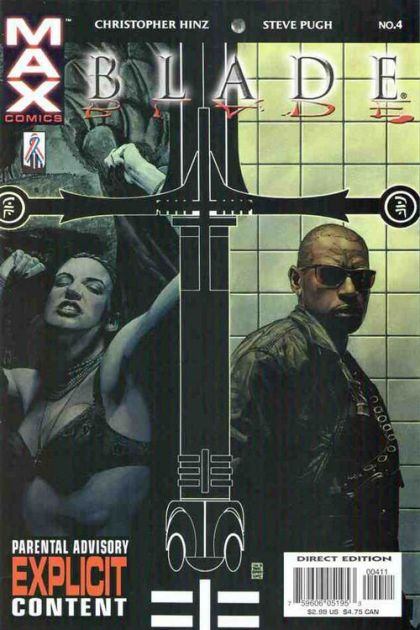 Blade, Vol. 2 #4
