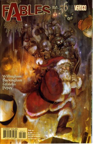 Fables #56