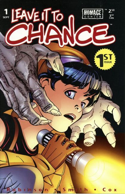 Leave It To Chance #1