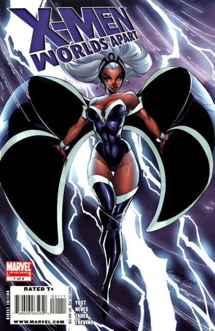 X-Men: Worlds Apart #1A Direct Edition