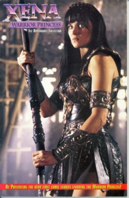 Xena: Warrior Princess 1st Appearance Collection #1