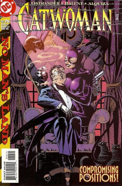 Catwoman, Vol. 2 #76A Direct Edition