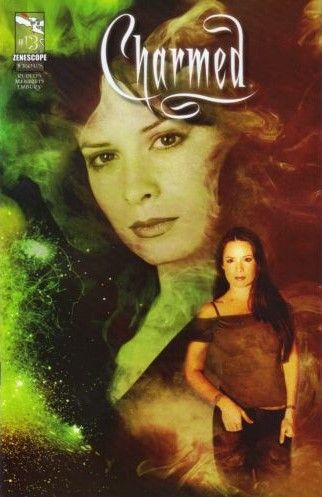 Charmed, Vol. 1 #13B Photo Variant