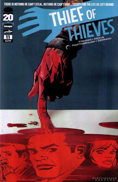 Thief of Thieves #11