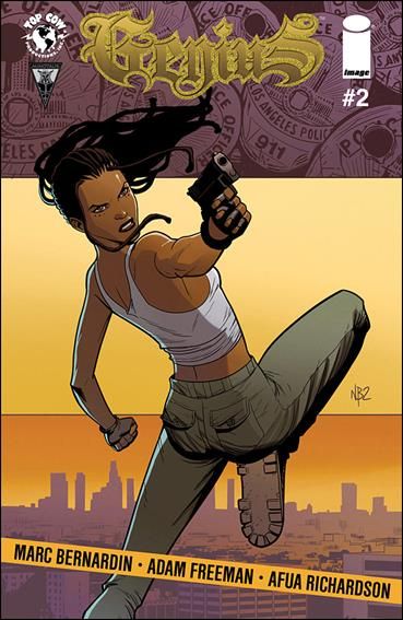 Genius (Image Comics) #2