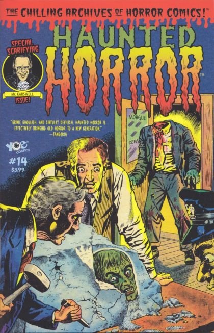 Haunted Horror #14