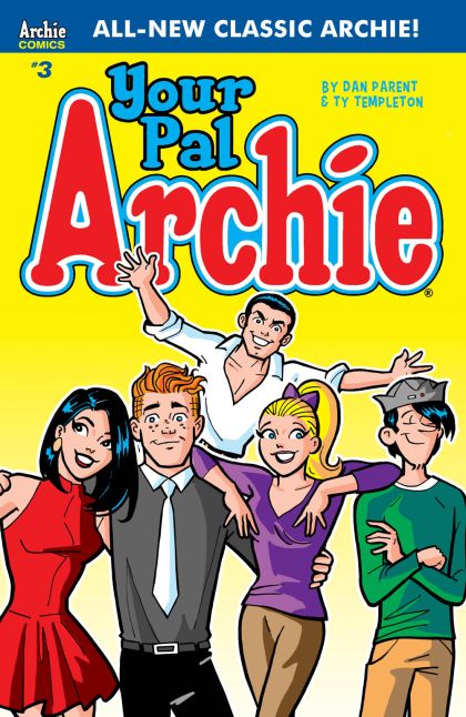 Your Pal Archie #3A