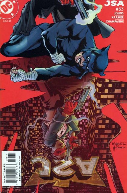 JSA, Vol. 1 #53
