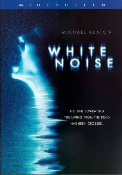White Noise (2005) - DVD