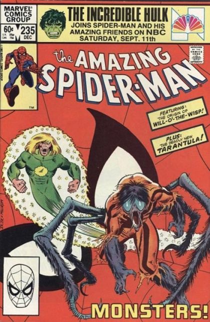The Amazing Spider-Man, Vol. 1 #235A Direct Edition