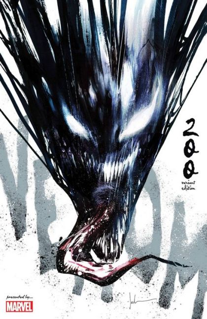 Venom, Vol. 4 #35E Jock Variant