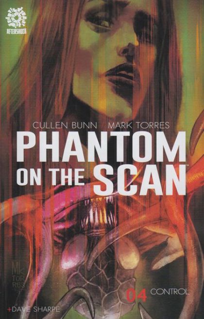 Phantom On The Scan #4