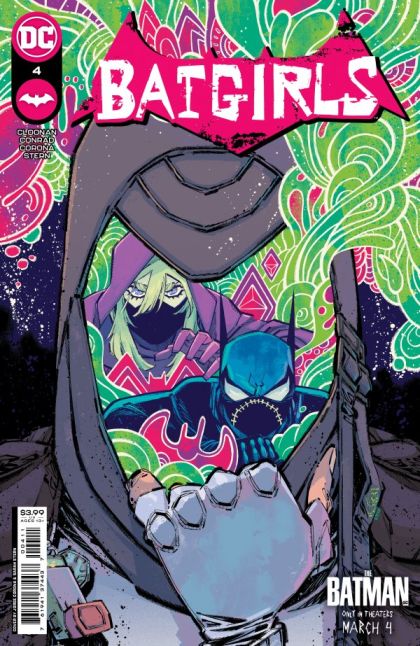 Batgirls #4A Jorge Corona Regular