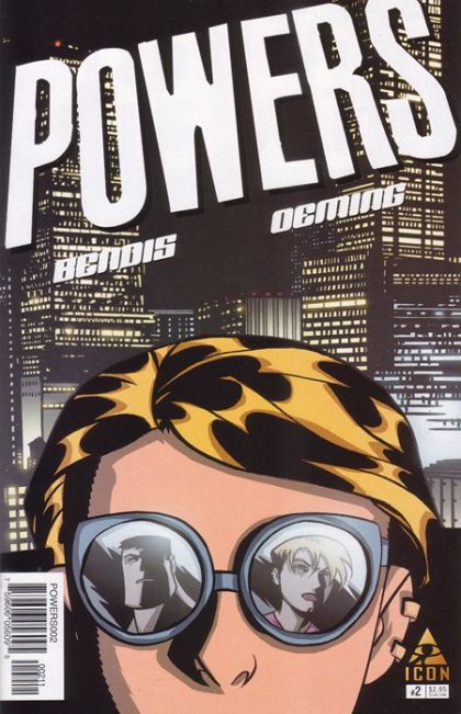 Powers, Vol. 2 #2