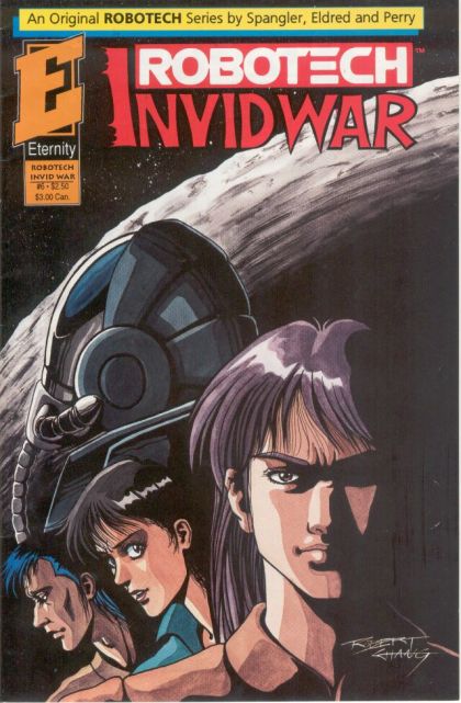 Robotech: Invid War #6