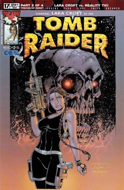 Tomb Raider, Vol. 1 #17A First Printing