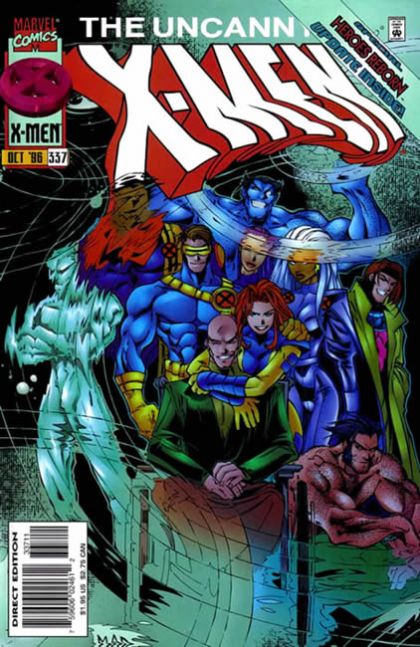Uncanny X-Men, Vol. 1 #337A Direct Edition