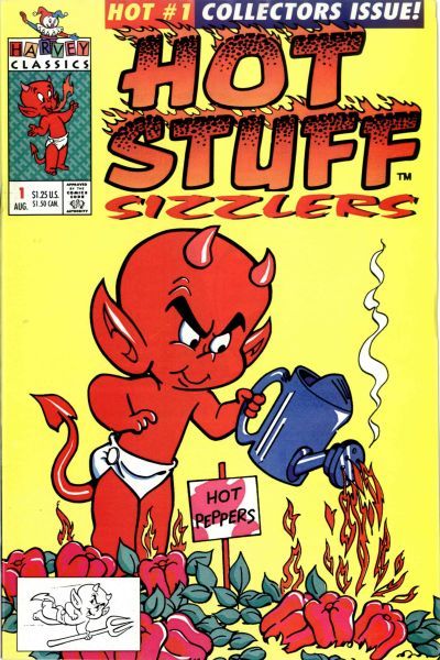 Hot Stuff Sizzlers, Vol. 2 #1A Direct Edition