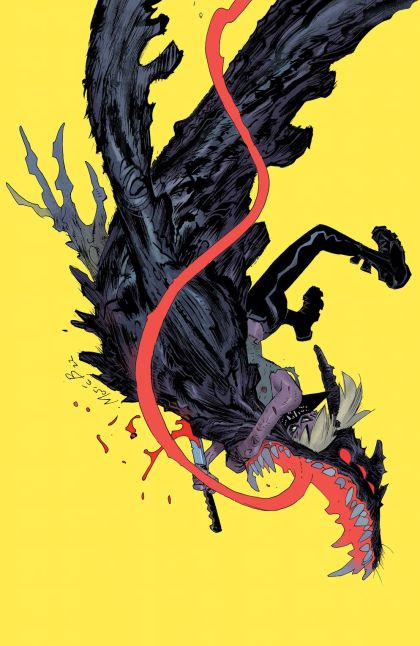 Something is Killing the Children #32E Matias Bergara FOC Variant