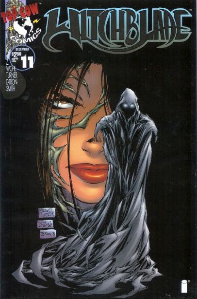 Witchblade, Vol. 1 #11A Direct Edition
