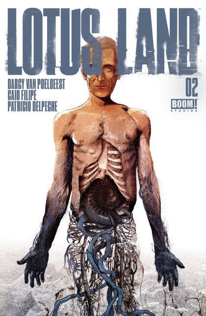 Lotus Land #2A Alex Eckman-Lawn Regular