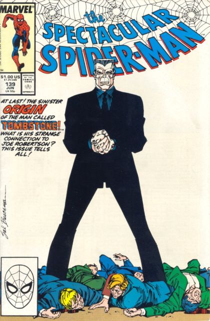 The Spectacular Spider-Man, Vol. 1 #139A Direct Edition