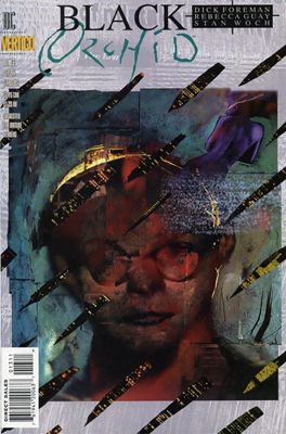 Black Orchid, Vol. 2 #13