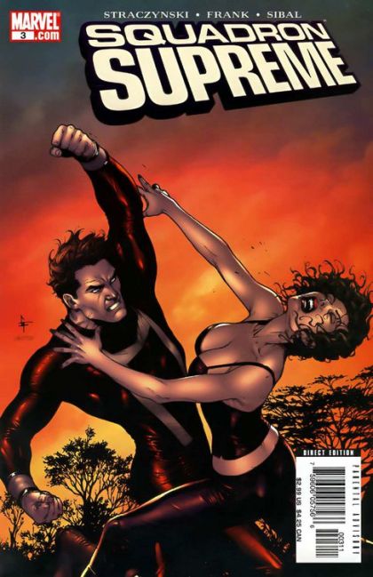 Squadron Supreme, Vol. 2 #3