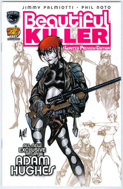 Beautiful Killer #1B Wizard World - Limited Preview Edition