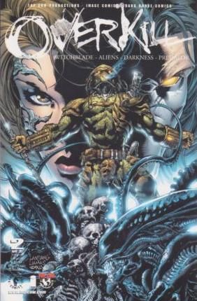 Overkill: Witchblade / Aliens / Darkness / Predator #2A