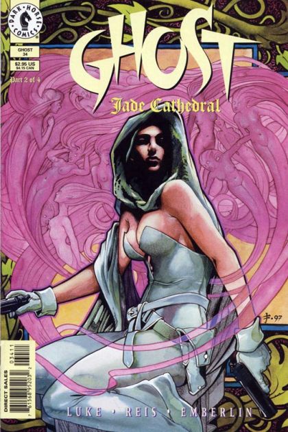 Ghost, Vol. 1 #34
