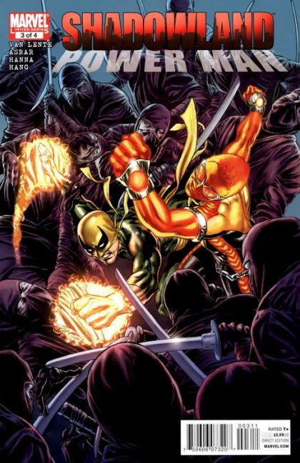 Shadowland: Power Man #3
