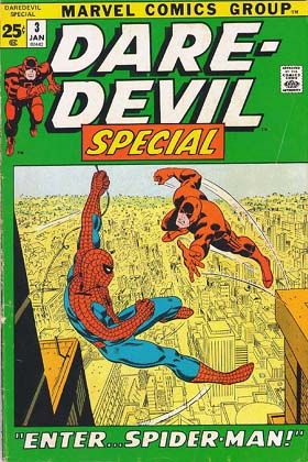 Daredevil, Vol. 1 Annual #3