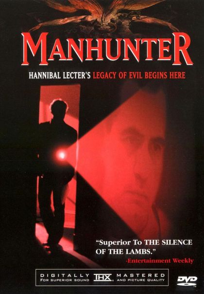 Manhunter (1986) - DVD