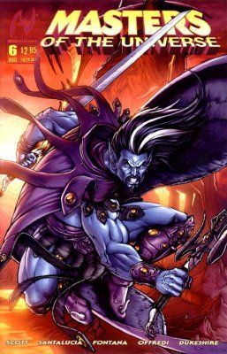 Masters Of Universe #6