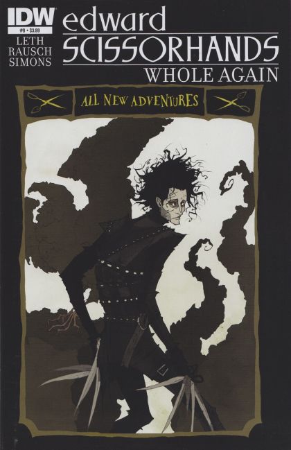 Edward Scissorhands #9A