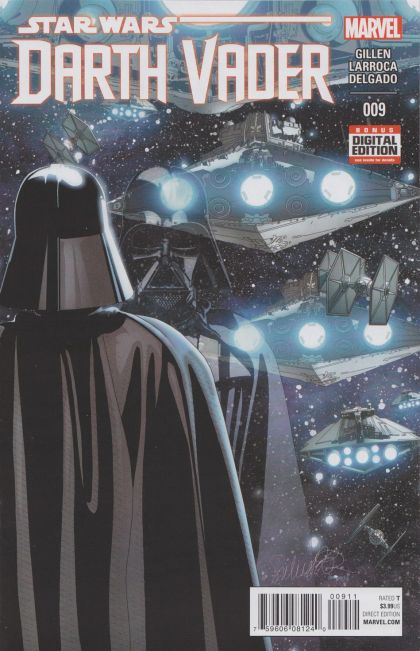 Star Wars: Darth Vader, Vol. 1 #9A Salvador Larroca Regular