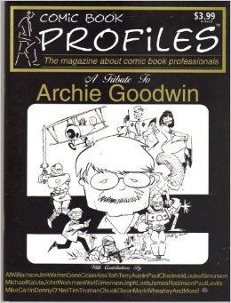 Comic Book Profiles