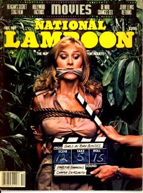 National Lampoon, Vol. 2 #39