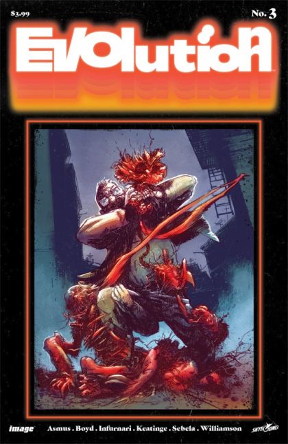 Evolution (Image Comics) #3
