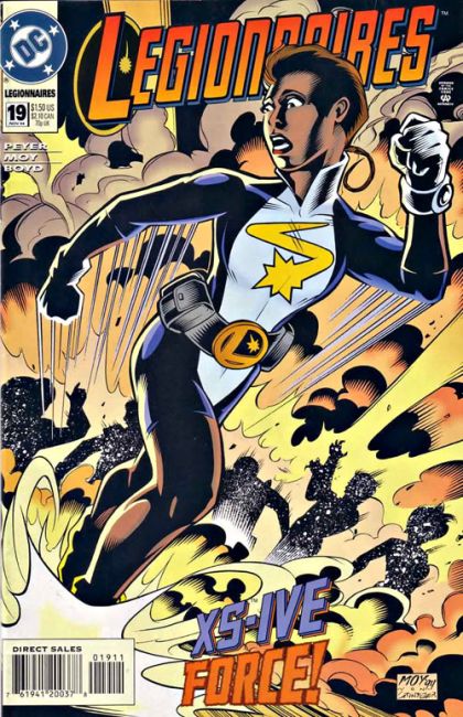 Legionnaires #19