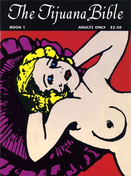 The Tijuana Bible Book #1