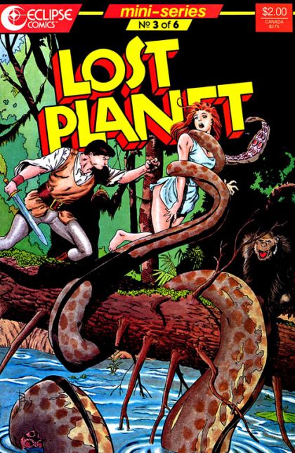 Lost Planet #3