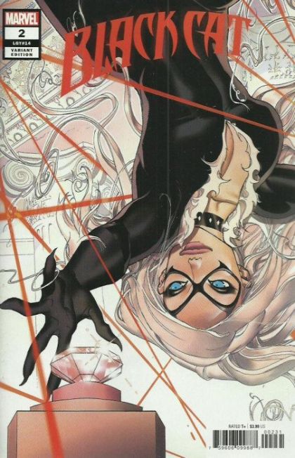 Black Cat, Vol. 2 #2C Arist Deyn Variant