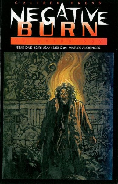 Negative Burn (Caliber Comics) #1