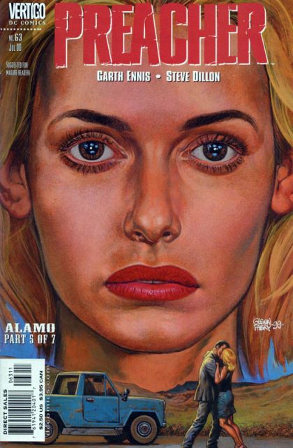Preacher #63
