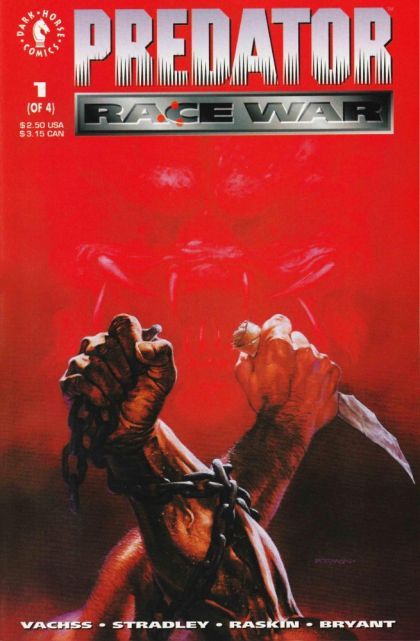 Predator: Race War #1
