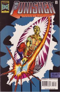 The Punisher, Vol. 3 #3A Direct Edition