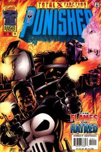 The Punisher, Vol. 3 #14